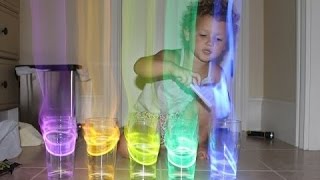 10 Amazing Science Experiments you can do @ home