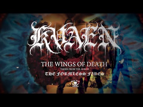 Kvaen - The Wings of Death (Lyric Video)