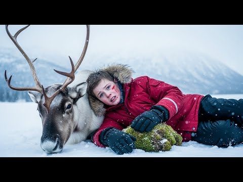 Der Junge und das Rentier – Überleben in der Arktis