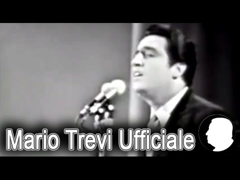 MARIO TREVI - Lacrema (Festival di Napoli, 12/7/1968)