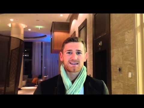 51° Settecolli: il saluto di Cameron Van Der Burg