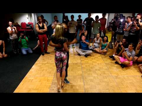 K&L Dance Kizomba - Kadu Pires & Sara Nicole