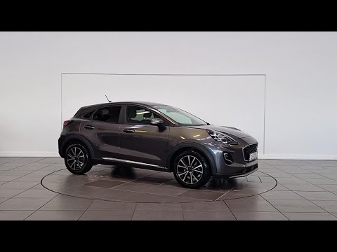 Ford Puma 1.0l Ecoboost Mhev 125PS Titanium  call - Image 2