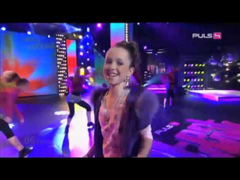 Kiddy Contest 2012 - FINALE - Elena Spoerl: "Der Lachsack"