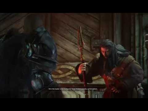 Time for dark so---lords of the fallen (Part 1)