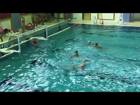 Puchar Neptuna 2019: mecz U13 Neptun - ŁSTW trzecia kwarta