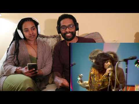 Jefferson  Airplane Reaction - Somebody To Love ( Live 1969)