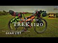 Trek 1120 | FULL GEAR LIST | Bags | Cages | BONUS! NEW FOREST PONIES  4K CINEMATIC. [BJ 7]