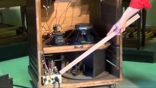 Video thumbnail for Leslie 122 Overview by Jim Huss, Keyboard Exchange International