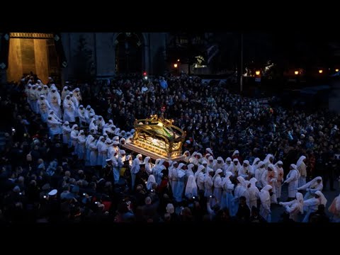 semana santa ennese - comunità filippina