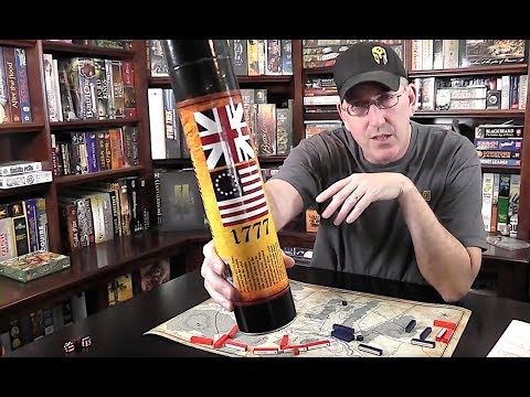 Chief reviews Pub Battles: 1777 Brandywine 