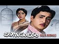 Bangaru Panjaram Full Movie Shoban Babu Vanisree Sriranjani Baby Rani B N Reddy ETV Cinema