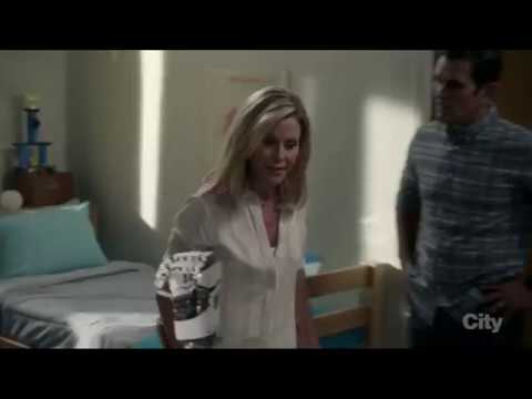 modern family - robot