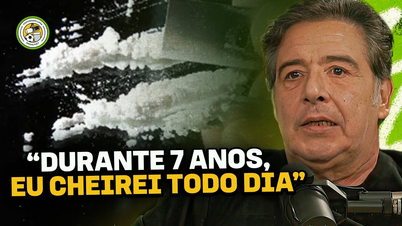 NASI FALA SOBRE SUA RELAÇÃO COM A COCA
