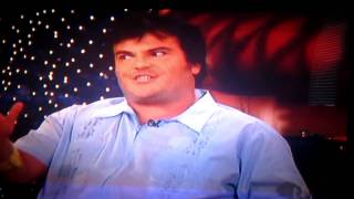 Jack Black  "Old Joe Clark"