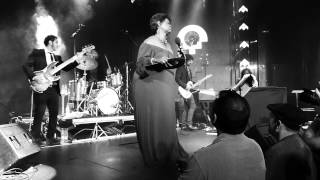 IRMA THOMAS &quot;Time Is On My Side&quot; Live @ T-Club Madrid 26092014