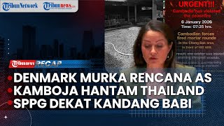 AS Dihajar Negara-negara dalam Rapat Darurat PBB | Polemik SPPG di Sragen Dekat Kandang Babi