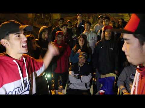 FUSOK vs. BREAKER - Kuarta Maestría - Semifinal - Fecha 3 #Multiverse