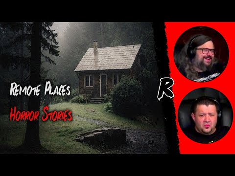 3 Scary TRUE Remote Places Horror Stories - @mrnightmare | RENEGADES REACT