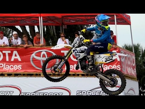 BATTLE: Super Mini 1 Heat Races - Mini O's 2014