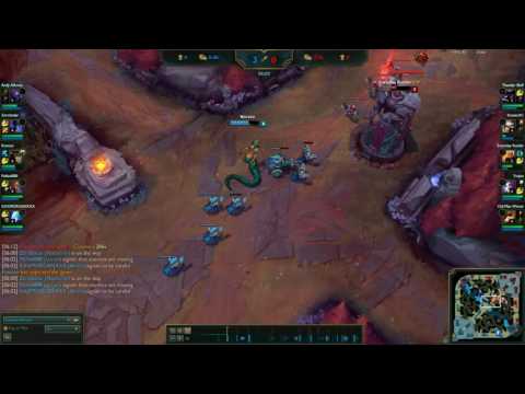 Cassiopeia Reverse Ult Flash
