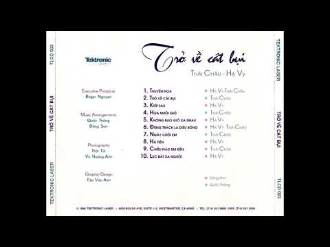 Thể hiện bởi Thái Châu