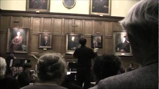 Hertford College Wind Band - Eine Kleine Yiddishe Chrismas Musik (Rosy Danger)