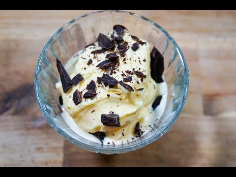 Eismasse Grundrezept / Eis selber machen - Rezept und Anleitung - Natürlich Lecker