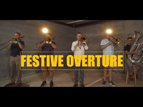 Festive Overture for Trombone Choir