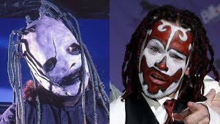 Slipknot vs. Insane Clown Posse - The Shortest Feud in Music History
