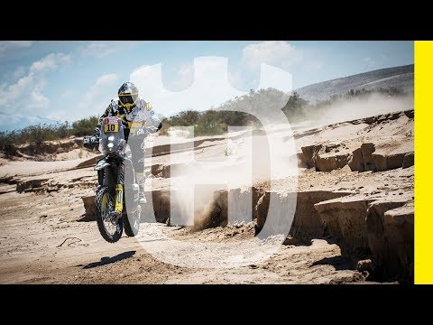 Rally Dakar 2018 | Husqvarna Motorcycles