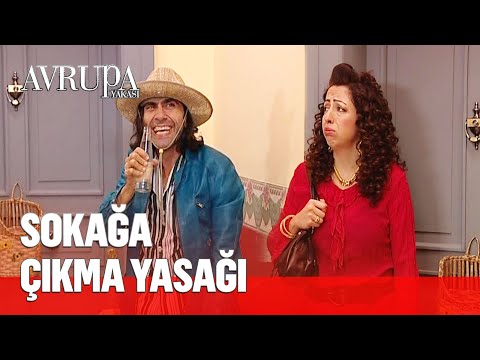 Gaffur'u Makbule'nin kapısında nöbetçi dikiyorlar  - Avrupa Yakası