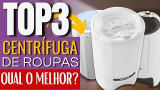 CENTRÍFUGA DE ROUPAS Qual a Melhor? - CONFIRA [TOP3] Melhores CENTRÍFUGA 15KG