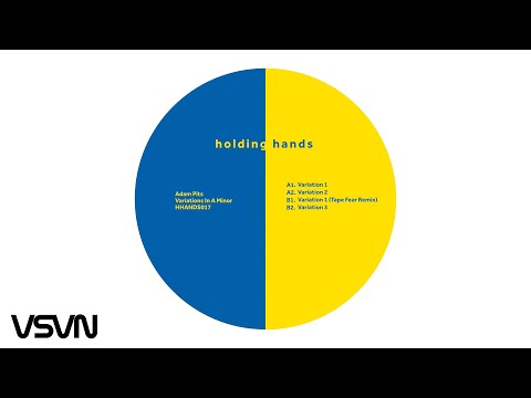 Adam Pits - Variation 1 [Holding Hands]