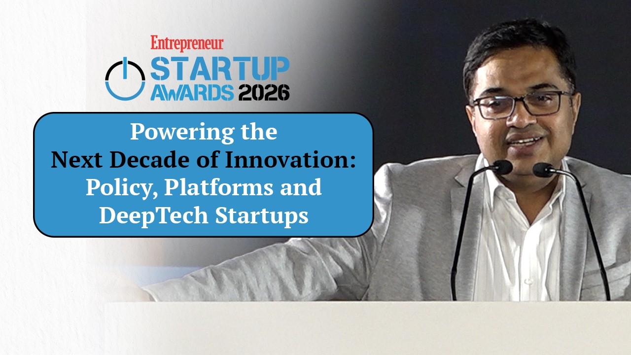 Powering the Next Decade of Innovation: Policy, Platforms and DeepTech Startups