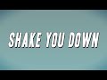 Gregory Abbott - Shake You Down (Lyrics)