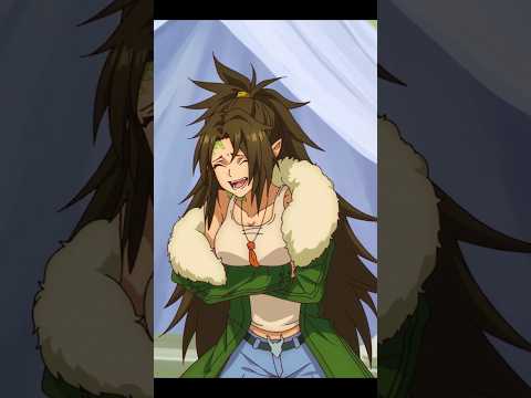 He chose the wrong place to make his threats😅#anime