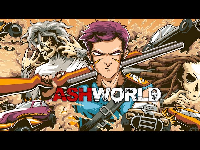 Video - Ashworld (PC)