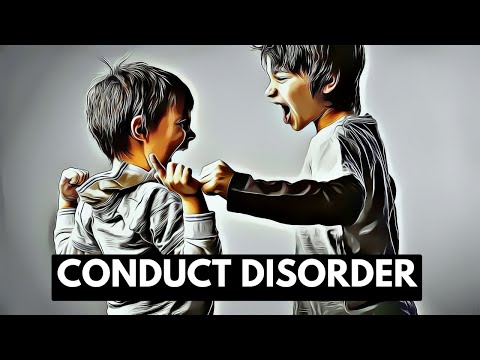 Conduct Disorder: Types, Causes, Symptoms, Diagnosis And Treatment