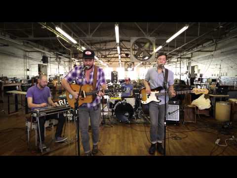 Field Report - I Am Not Waiting Anymore (Live @ Bristol Rhythm & Roots Reunion 2013