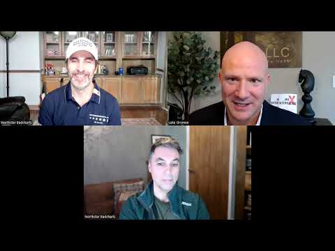 Luke Gromen Talks Capital Rotation Event And His $20,000 Gold Target !!!