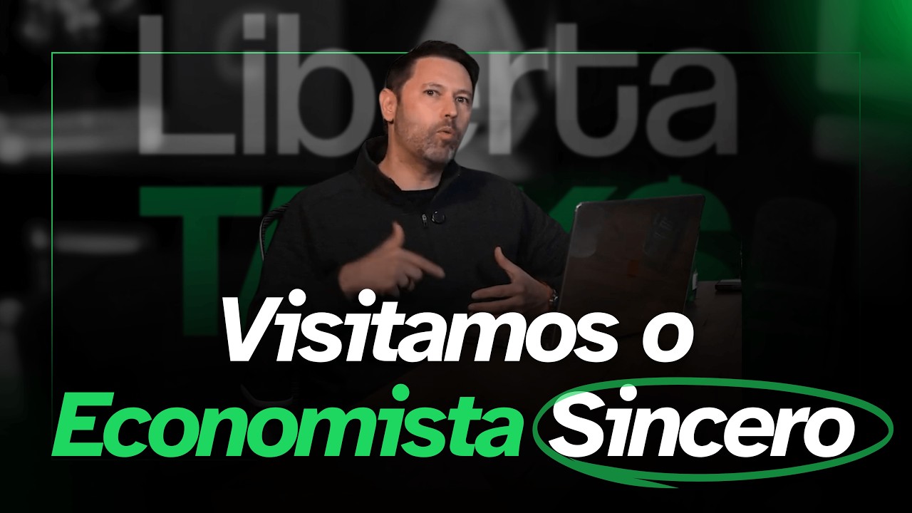 CHARLES MENDLOWICZ: INVESTIMENTOS, PRODUÇÃO DE CONTEÚDO E VIDA NOS EUA | Liberta Talks #9