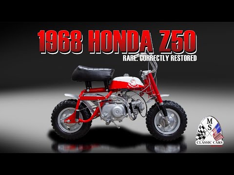 1968 Honda Minibike (CC-1262641) for sale in Seekonk, Massachusetts