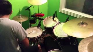 No Se Encuentra - Duelo DRUM COVER HD AUDIO