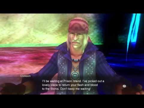 (Wii) Xenoblade Chronicles HD Cutscene 149a - After Dickson! - JAPANESE