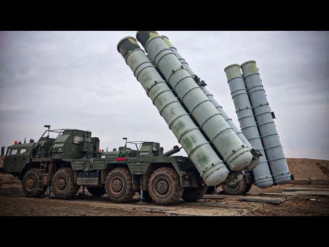 S-300 Russian Air Defence Missile System