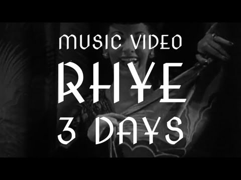 Rhye - "3 Days" (Official Music Video)