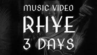 Rhye - &quot;3 Days&quot; (Official Music Video)