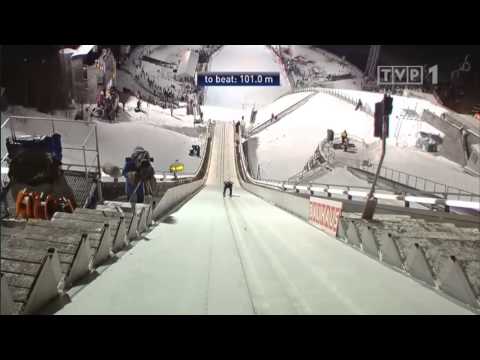 skoki narciarskie Lillehammer 07.12.2013.