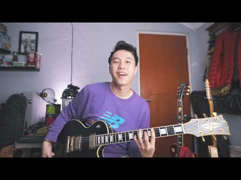 ANARCUTE - NIKMAT PATAH HATI ( GUITAR PLAYTHROUGH )